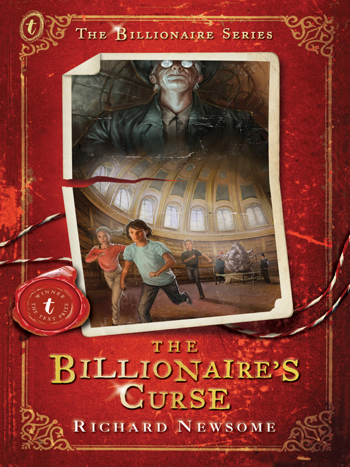 Title details for The Billionaire's Curse by Richard Newsome - Available